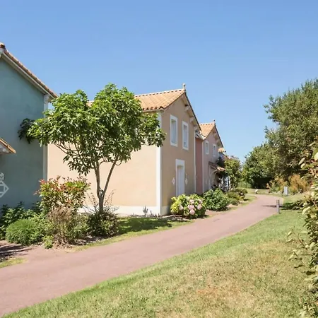 アパート Les Maisons De Port Bourgenay - Maeva - Maison 3 Pieces 7 Personnes - S 04 Talmont-Saint-Hilaire