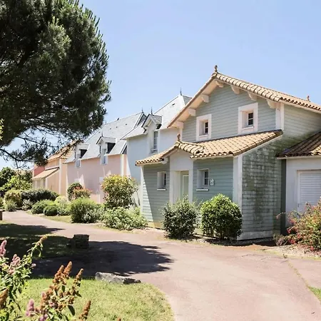 Les Maisons De Port Bourgenay - Maeva - Maison 3 Pieces 7 Personnes - S 04 アパート
