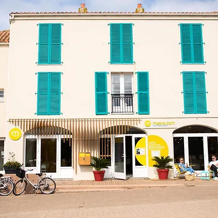 Les Maisons De Port Bourgenay - Maeva - Maison 3 Pieces 7 Personnes - S 04 *