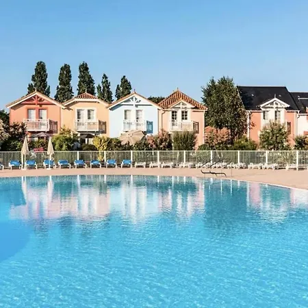 Les Maisons De Port Bourgenay - Maeva - Maison 3 Pieces 7 Personnes - S 04 アパート